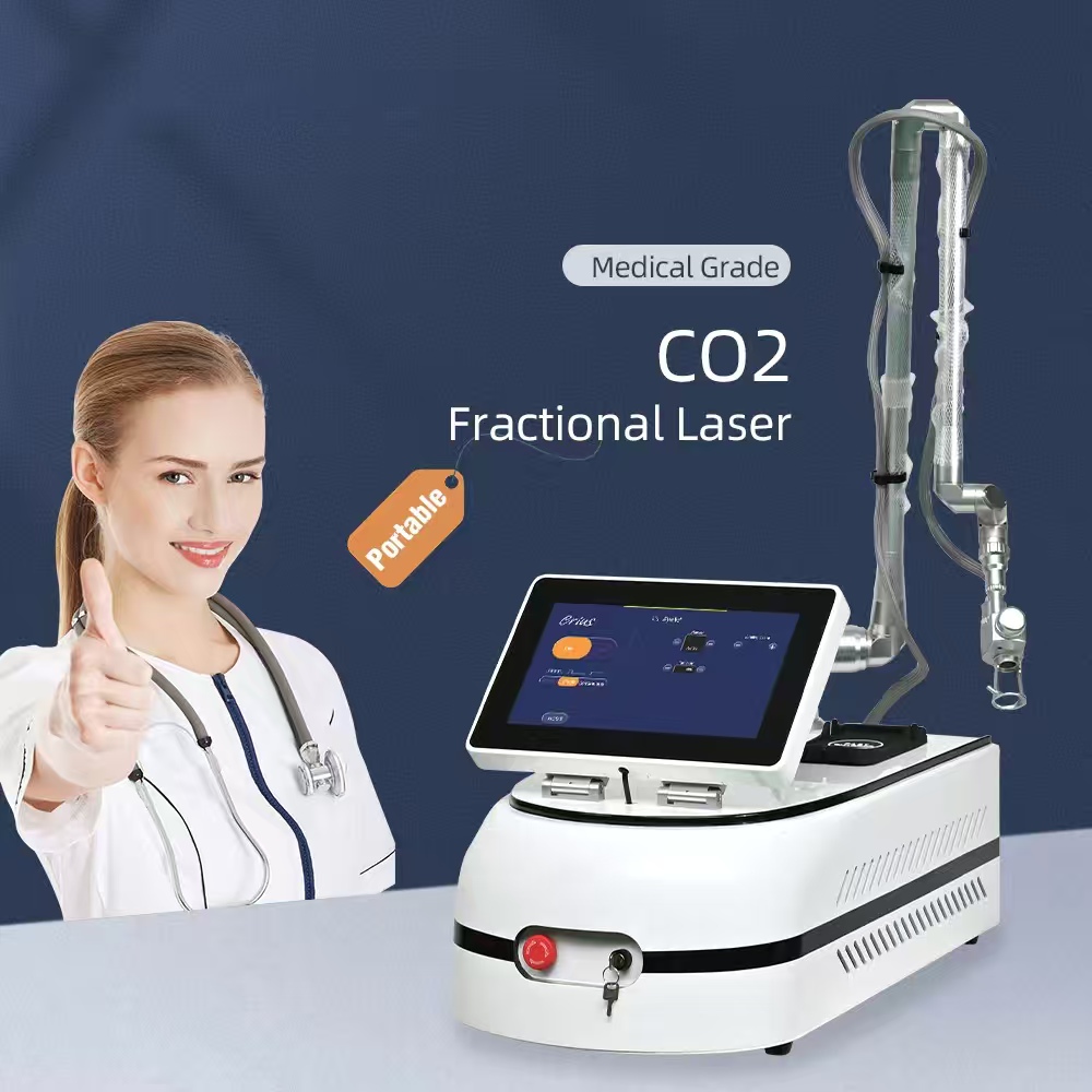 ODM co2 fractional laser scar removal skin care beauty fractional co2 Skin Rejuvenation Spiral Supplier, Quotes