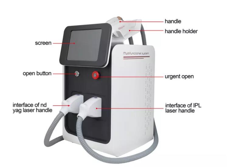 SHR Hair Removal Technology View 1
