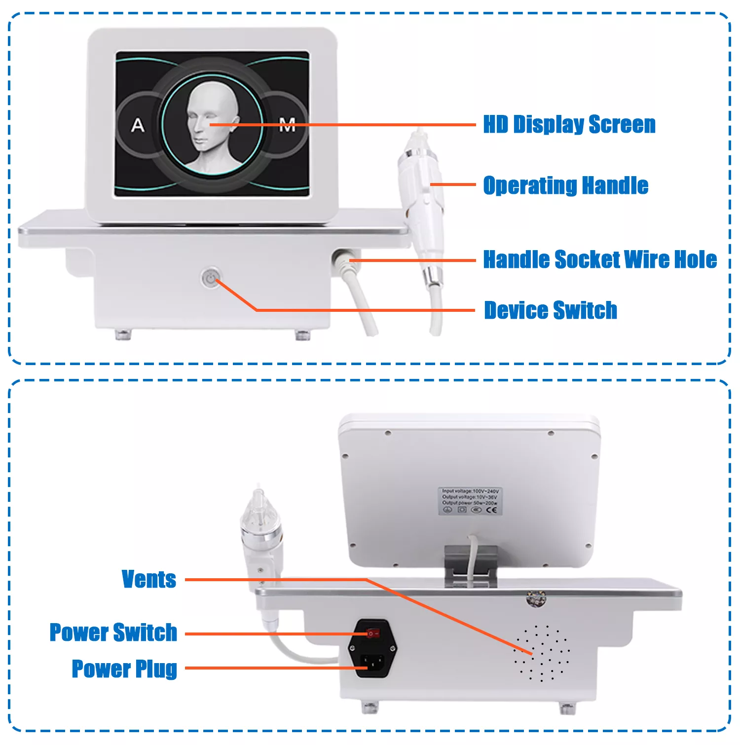Derma Pen Device