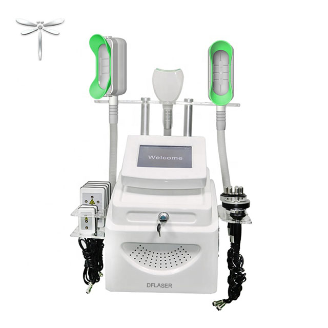ODM Portable 360 degree cooling 12 handles cryolipolysis slimming machine cryo fat freezing machine Supplier, Products