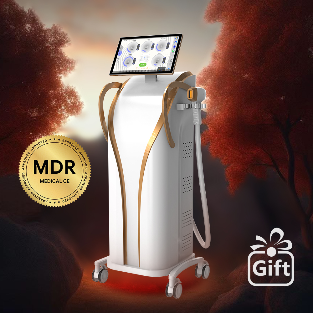 OEM Discounted 1600W 2000W Ice Platinum Titanium Laser Diode Machine 1064nm 755nm 808nm for Hair Removal 600-2000W Options Factories, Products