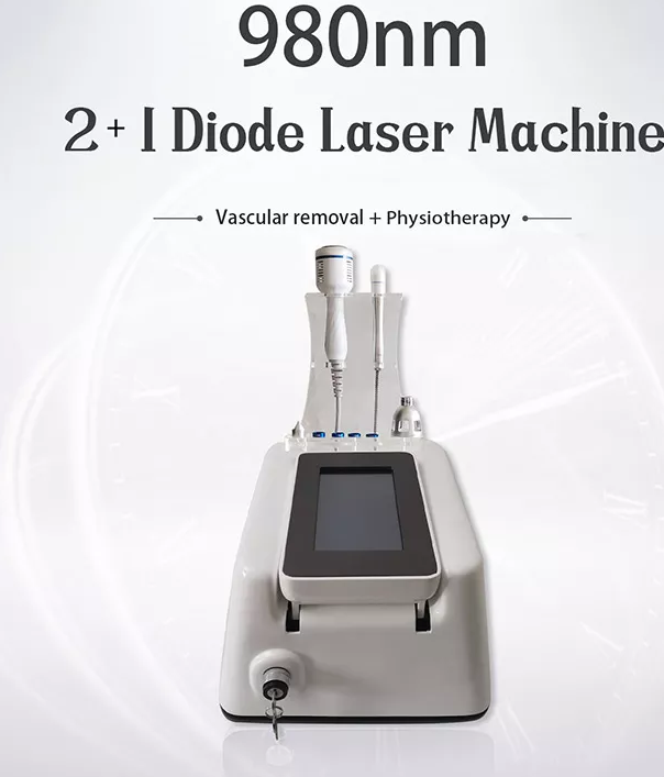 980nm Laser Machine View 1