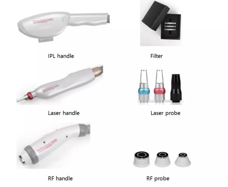 SHR Hair Removal Technology View 3