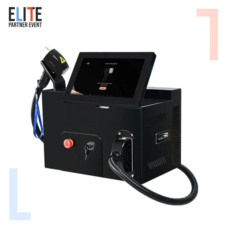 ODM Three Wave Diode Portable High-Power Laser Hair Removal Machine Ice Stationary Moonlight Box 755 808 1064nm Beauty Equipment Factories, Quotes