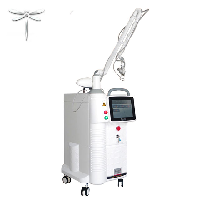 ODM Factory Fractional CO2 Laser 4D Fotona System Vaginal Tightening Scar remove Stretch Mark Removal Fractional CO2 laser machine Factory, Factories