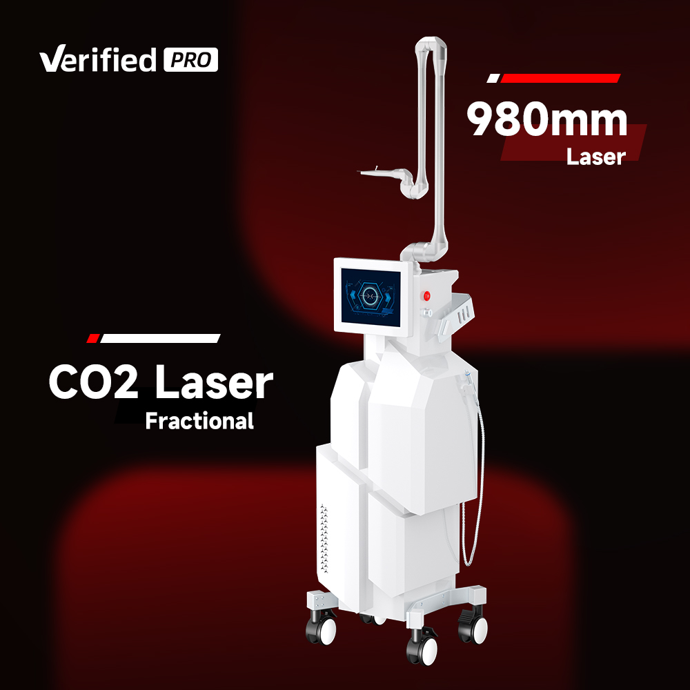 CE Certification 2in1 co2 fractional laser for vaginal treatment machine 980nm diode laser spider vein removal machine Supplier, Suppliers