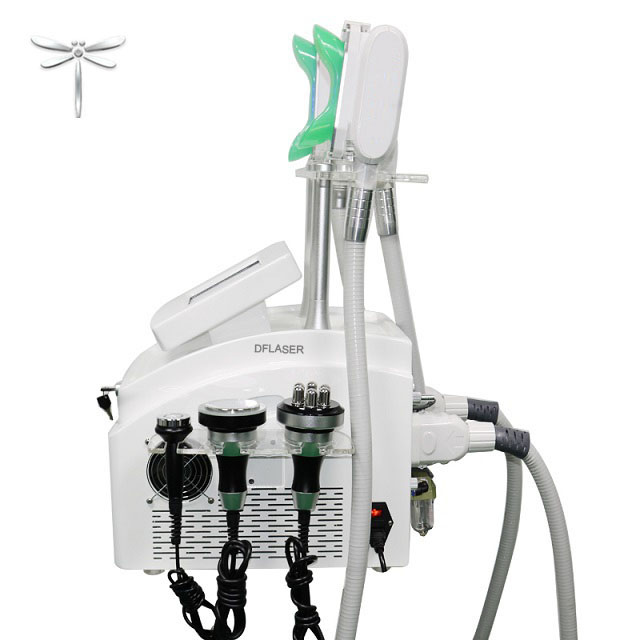ODM Portable 360 degree cooling 12 handles cryolipolysis slimming machine cryo fat freezing machine Supplier, Products