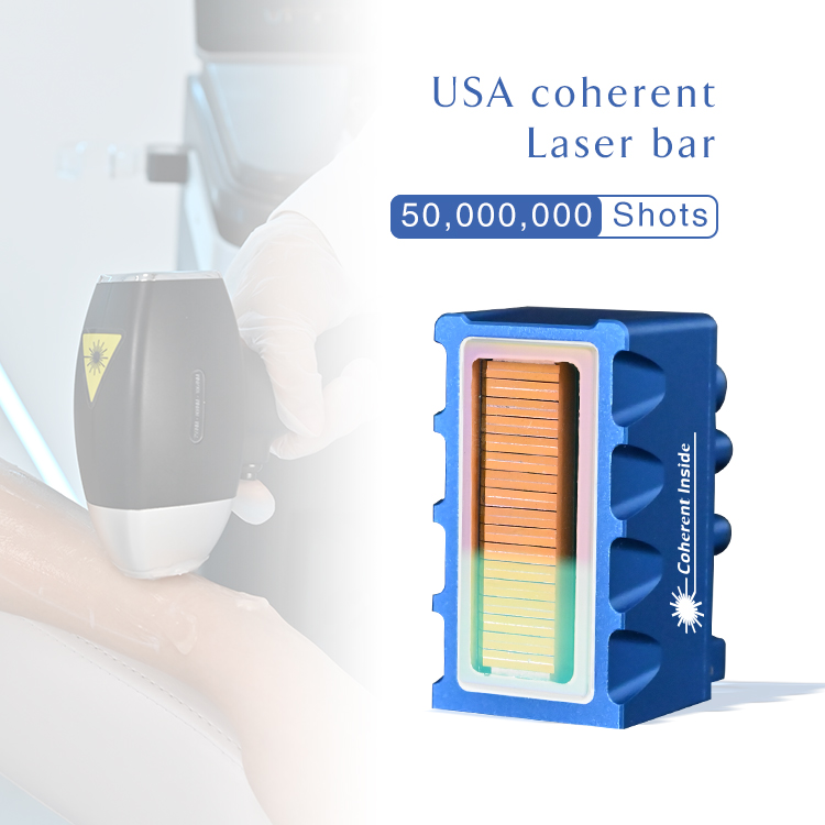 ODM New Design Diode Laser Hair Removal Device Quotes, Products