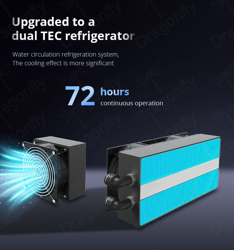 TEC Refrigerator