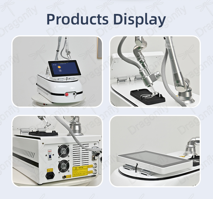 Laser Machine Details