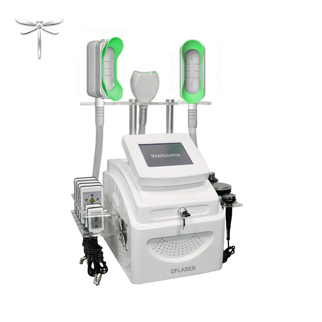 ODM Portable 360 degree cooling 12 handles cryolipolysis slimming machine cryo fat freezing machine Supplier, Products