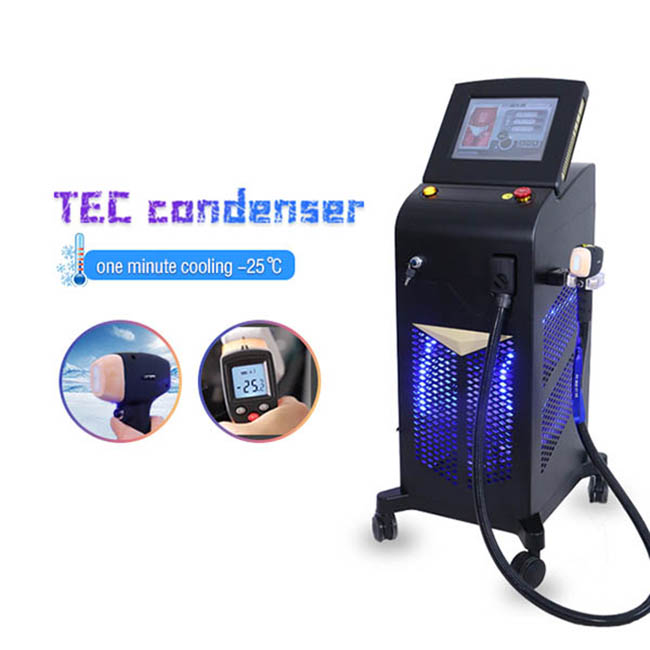 ODM 2025 New 755 808 1064 Depilacion Diode Laser Platinum Laser Diode Hair Removal Machine Supplier, Pricelist