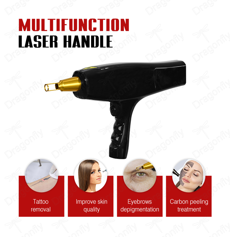 Laser Handles