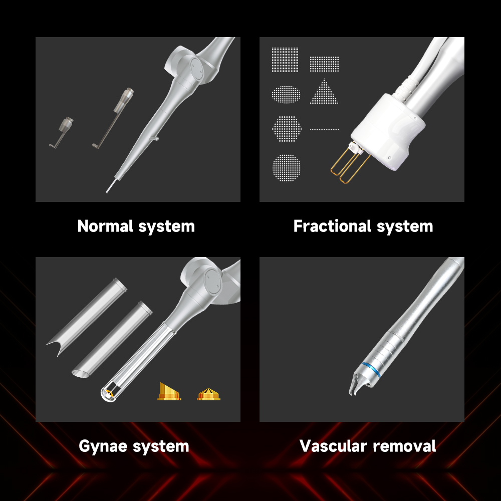 CE Certification 2in1 co2 fractional laser for vaginal treatment machine 980nm diode laser spider vein removal machine Supplier, Suppliers