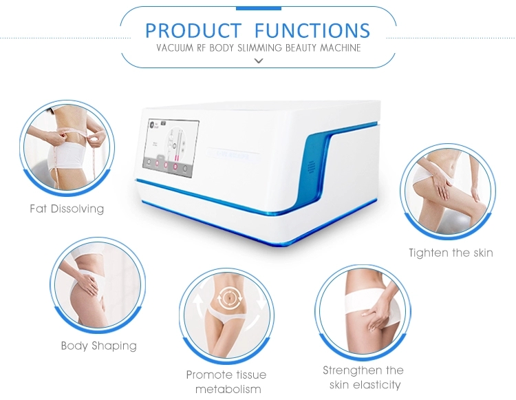 Skin tightening applicator