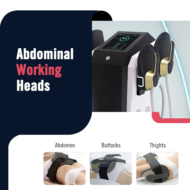 CE Certification Non-Invasive EMS RF Beauty Device Zero Ems sculpt Slimming Muscle Building Machine Pricelist, Product