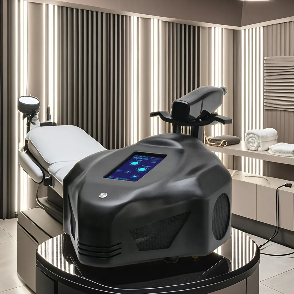 OEM DFLASER TUV ISO13485 CE Approved ND YAG Carbon Peeling Laser Machine 1064nm Laser Tattoo Removal Equipment Pricelist, Products