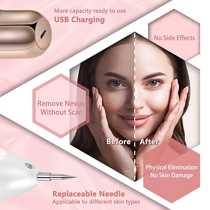 Skin label remover portable