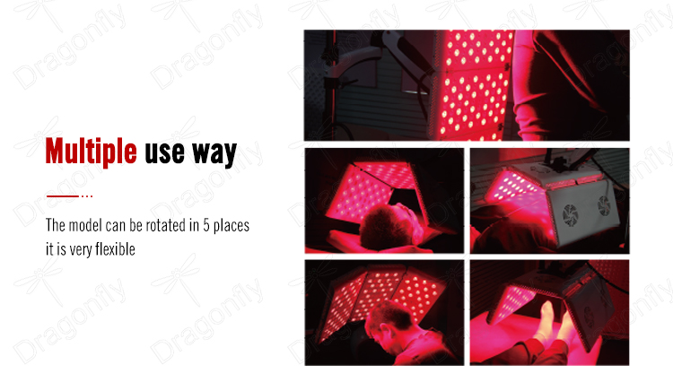 BL3000-7 Laser Equipment Display 13