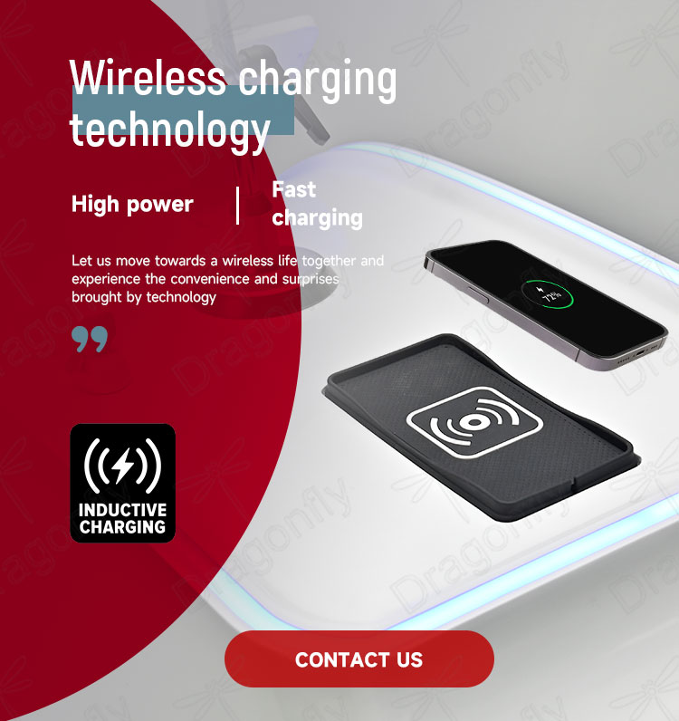 Charging Feature
