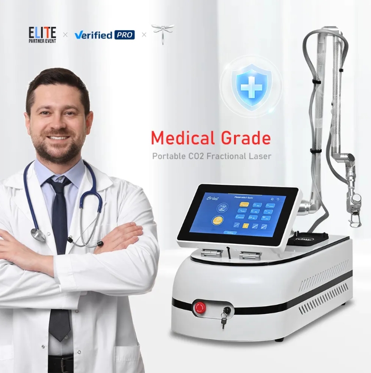 Discount Factory Price Portable CO2 Fractional Laser Marking Machine for Commercial Use RF Laser Type Features Vaginal Tightening Pricelist, Products