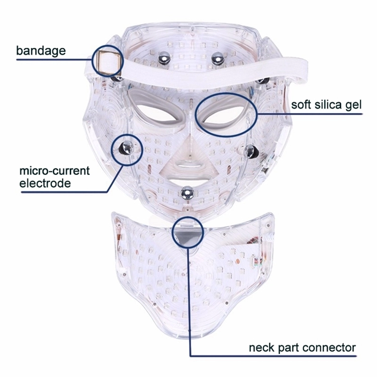 LED Mask View 4