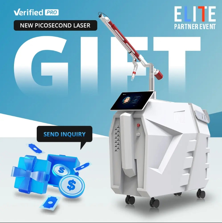 OEM Laser Tattoo Removal Removable Tattoo Nd Yag Laser Machine Tattoo Equipment Pigment Picosecond Laser Factory, Factories