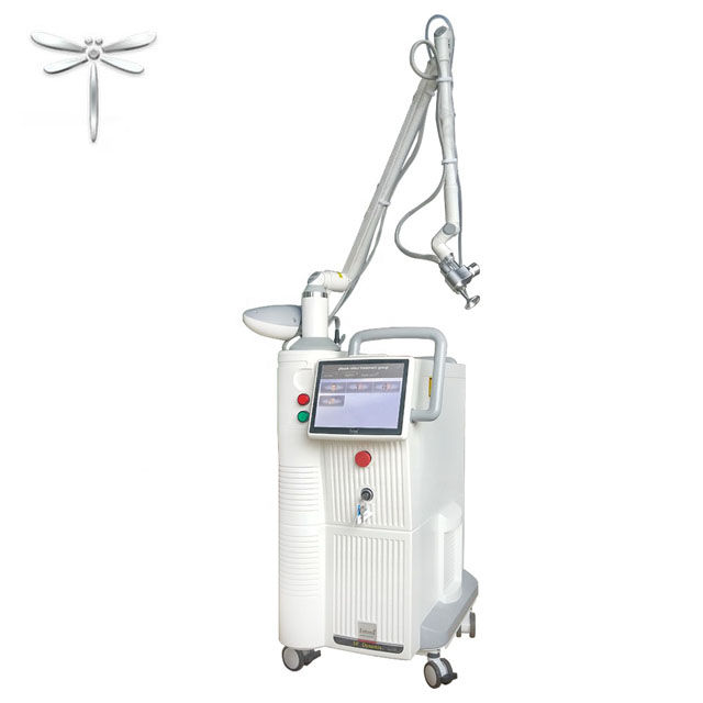 ODM Factory Fractional CO2 Laser 4D Fotona System Vaginal Tightening Scar remove Stretch Mark Removal Fractional CO2 laser machine Factory, Factories