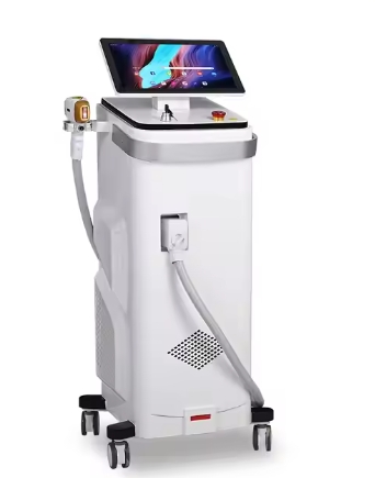 CE Certification 2025 Newest CE for TUV for DFLASER Ice Cube XL/755 808 940 1064 Diode Laser Hair Removal Machine Handle 1600W Power Factory, Quotes