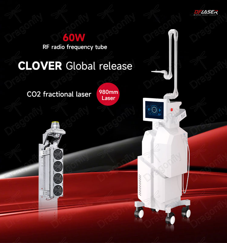 Co2 fractional laser