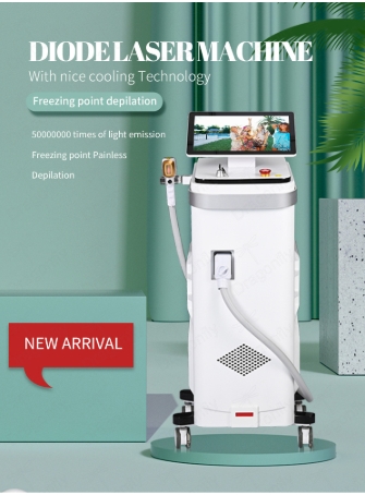 CE Certification 2-in-1 Beauty Machine with 1600W Power ND Yag & 808 Diode Laser for Tattoo & Hair Removal Carbon Peel Carbon Peel Device Pricelist, Quotes