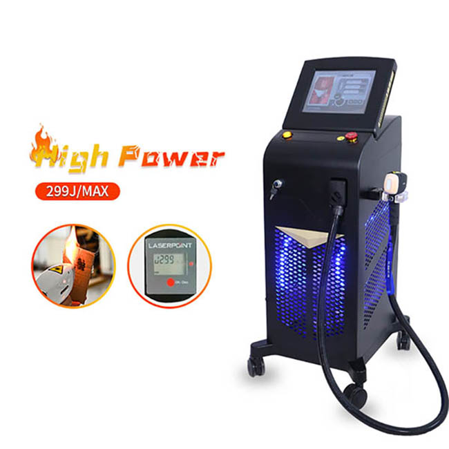 ODM 2025 New 755 808 1064 Depilacion Diode Laser Platinum Laser Diode Hair Removal Machine Supplier, Pricelist