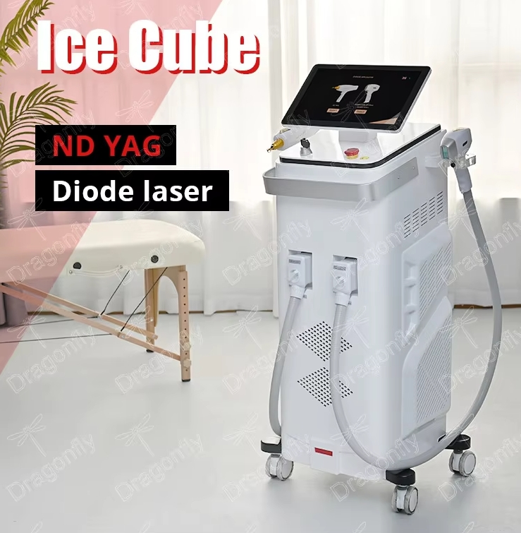 ODM CE 1200w-1800w Diodo Laser Hair Removal Machine 3 Wavelengths 755NM 940NM1064NM 808nm Diode Laser Hair Removal Factory, Pricelist