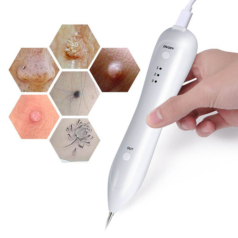 CE Certification High Quality Multi Speed Level Adjustable Home Use Professional Wart Spot Mole Removal Pen Plasma Pen Pricelist, Quotes