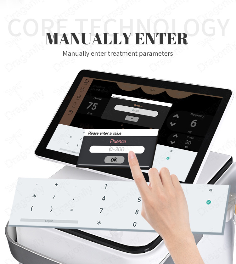 Manual Input