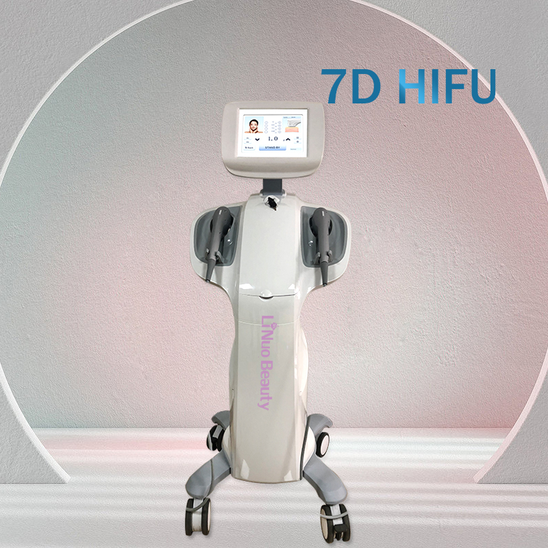Discount 2025 new 3d 4d 5d hifu 7d 9d smas vaginal tighten facial ice mini cartridge facelift ultrasonic weight loss slimming machine Pricelist, Quotes