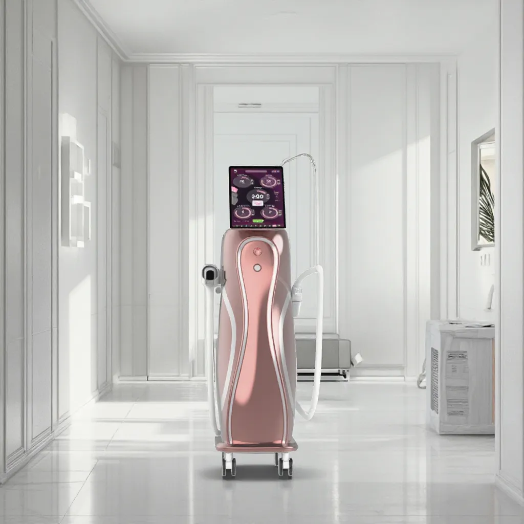 OEM New Diode Laser Hair Removal 4 Wavelength 755nm 940nm 1064nm 808Nm Diode Laser Hair Removal Machine Price Quotes, Products