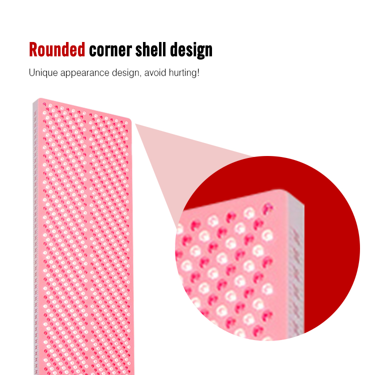 OEM Medical body treatment Infrared Red LED Light Therapy Panel for Wound Bone Healing Supplier, Products