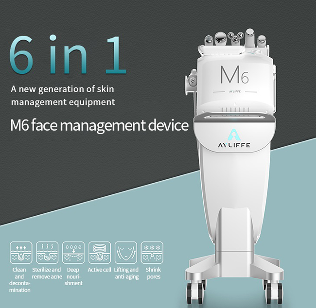 Facial Machine View 3