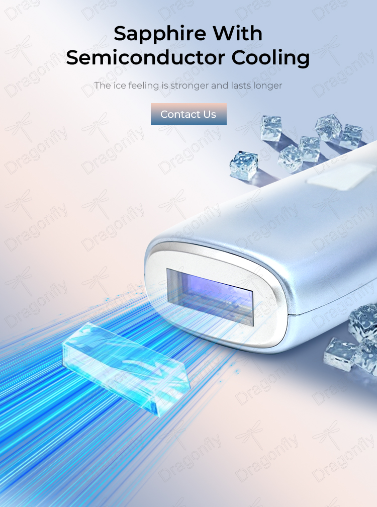 Ice Cooling