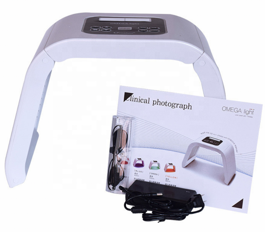 Discount 2025 hot sale 7 Color Phototherapy OMEGA Light Facials Machine Face  Quotes, Products