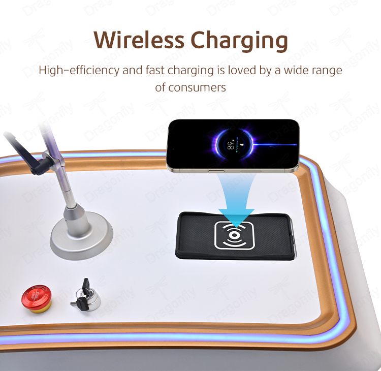 Charging