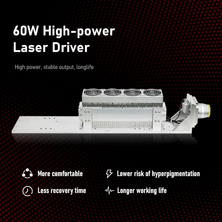 ODM CO2 fractional laser machine scar removal vertical 980nm diode laser machine professional stretch mark removal Quotes, Products