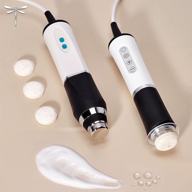 CE Certification 3 function Facial Portable Facial Machine Skin Care Rf  Machine For Sale Factory, Product