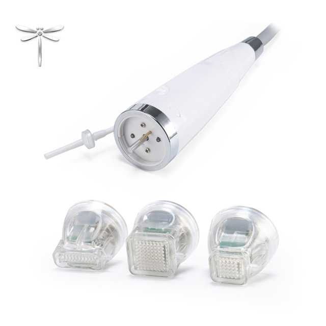 ODM Portable RF Secret Golden Radio Frequency Microneedle skin tightening 64pin 25pin 10pin Needle Fractional Microneedling Machine Suppliers, Products