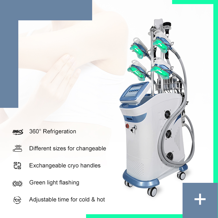 OEM On Sales cryo360 cryolipolysi machine/fat removal machine cryolipolysi/cryolipolysi slimming machine fat freezing Factories, Product