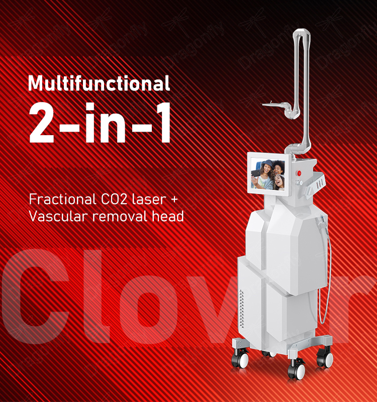 Fractional CO2 Laser Theory