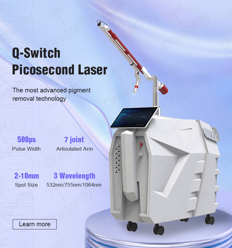 Picosecond Laser Equipment