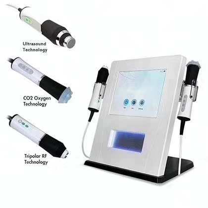CE Certification 3 function Facial Portable Facial Machine Skin Care Rf  Machine For Sale Factory, Product