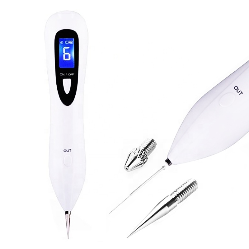 CE Certification High Quality Multi Speed Level Adjustable Home Use Professional Wart Spot Mole Removal Pen Plasma Pen Pricelist, Quotes